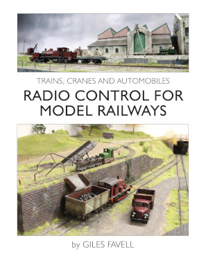 Radio Control book details